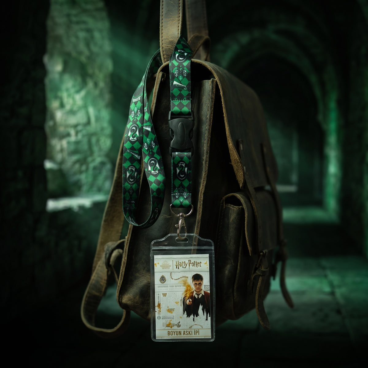 Boyun Askı İpi Slytherin lifestyle