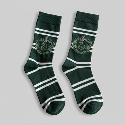 Harry Potter- Bina Çorap - Slytherin