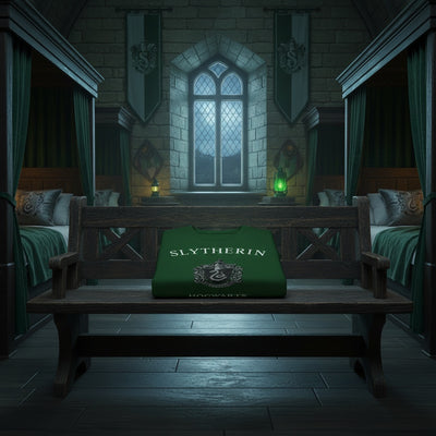 Harry Potter - Slytherin Tshirt (2)