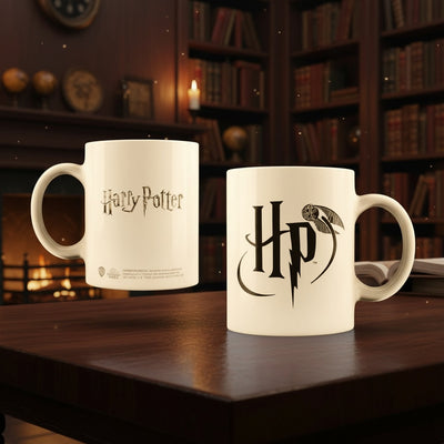 Harry Potter Kupa - Snitch (2)