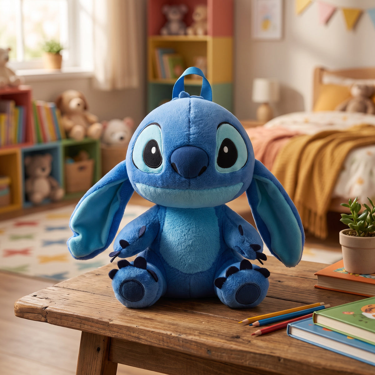 Stitch Peluş Çanta lifestyle