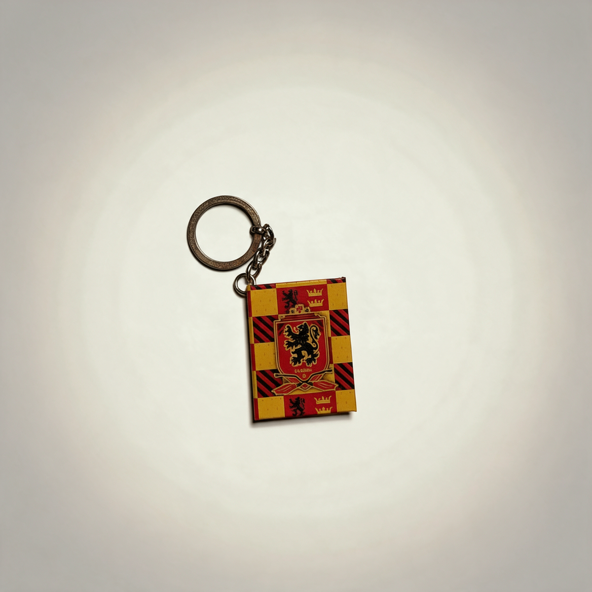 Harry Potter Gryffindor Kitap Anahtarlık - Stüdyo