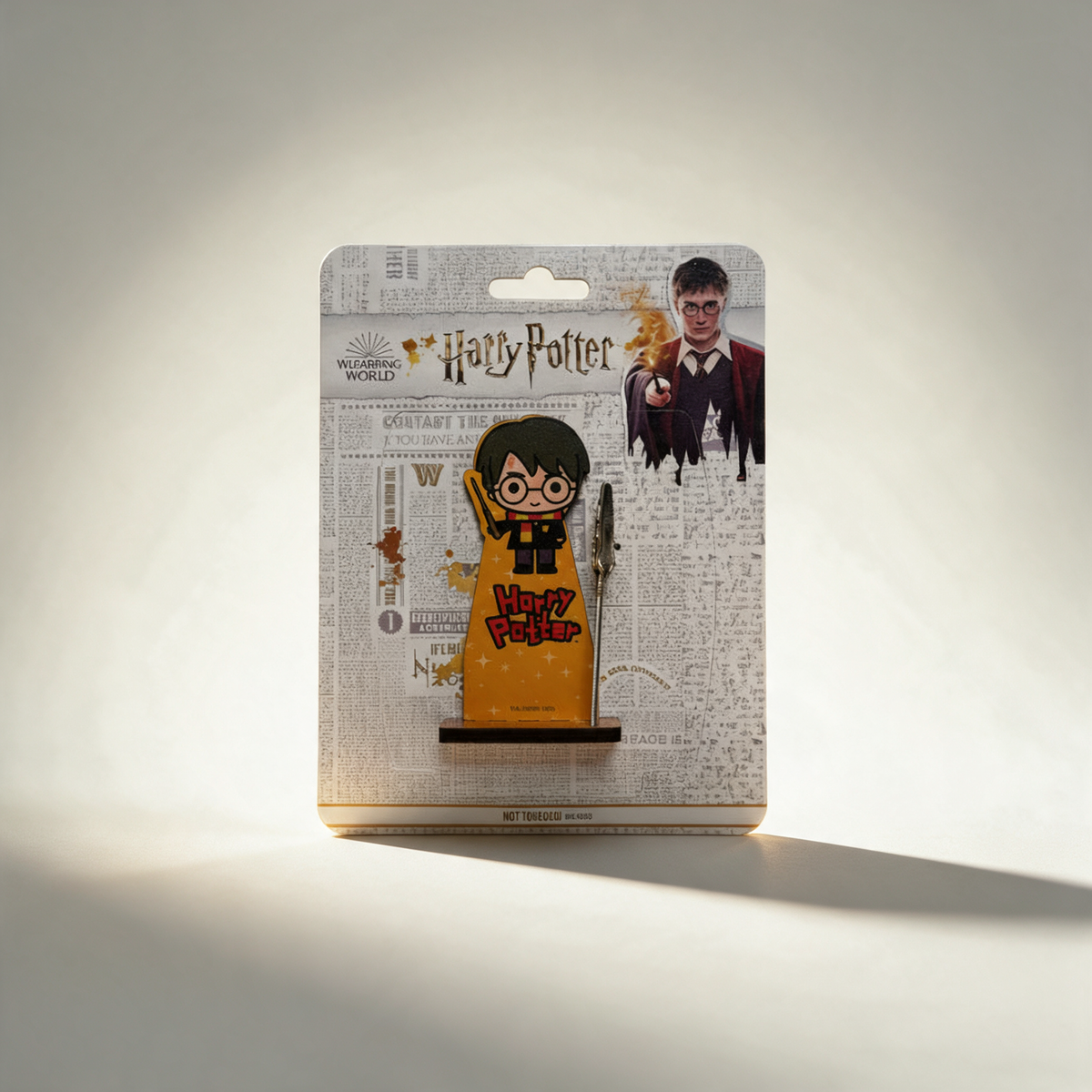 Harry Potter Asa Not Tutacağı - Stüdyo