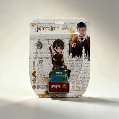 Harry Potter Biblo Takvim Harry Süpürge - Stüdyo