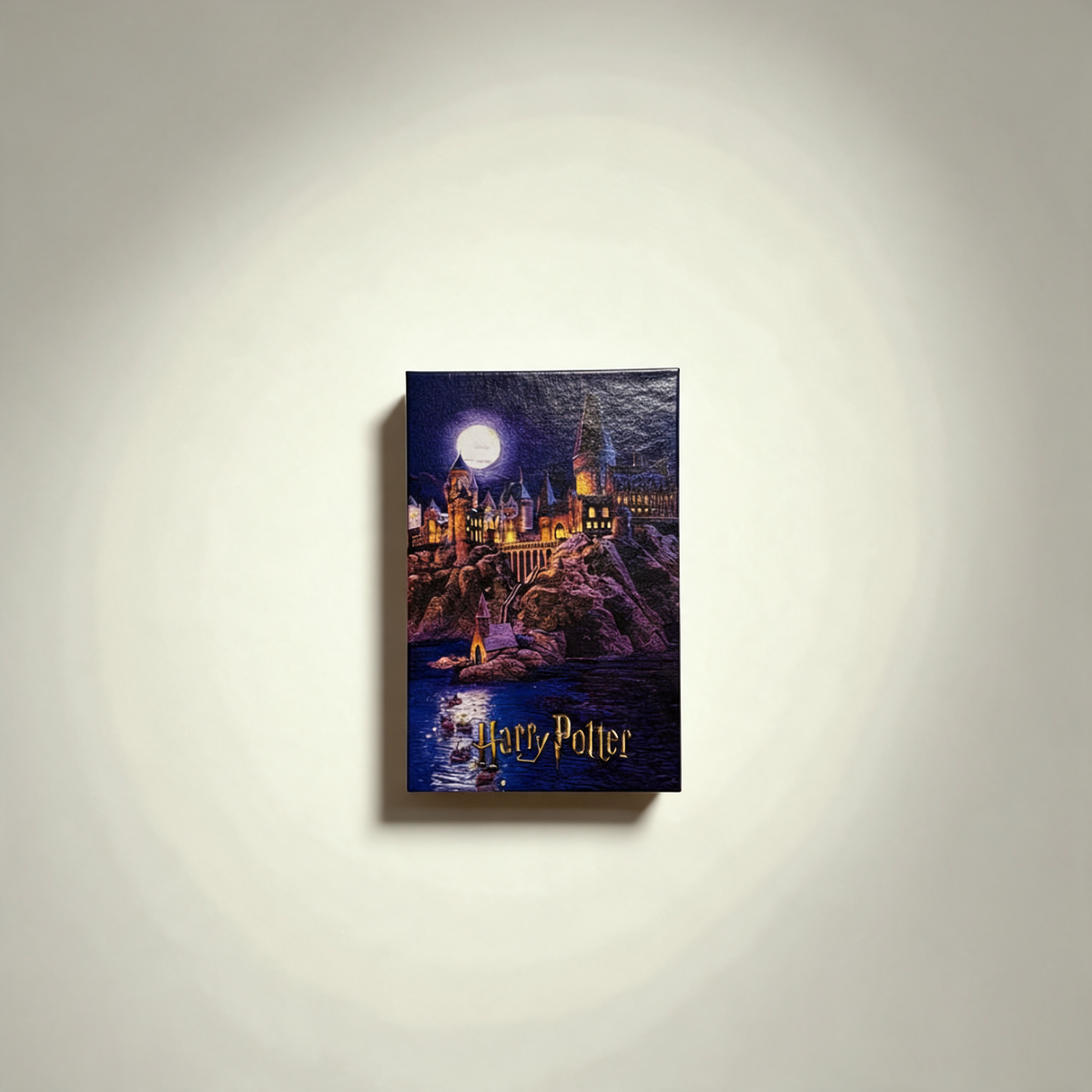 Harry Potter Hogwarts Kitap Kumbara - Stüdyo
