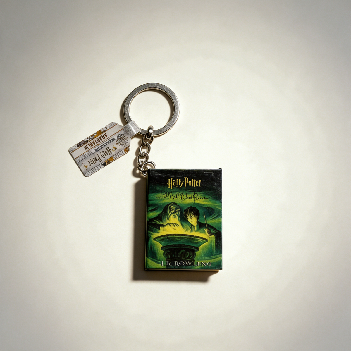 Harry Potter Melez Prens Kitap Anahtarlık - Stüdyo