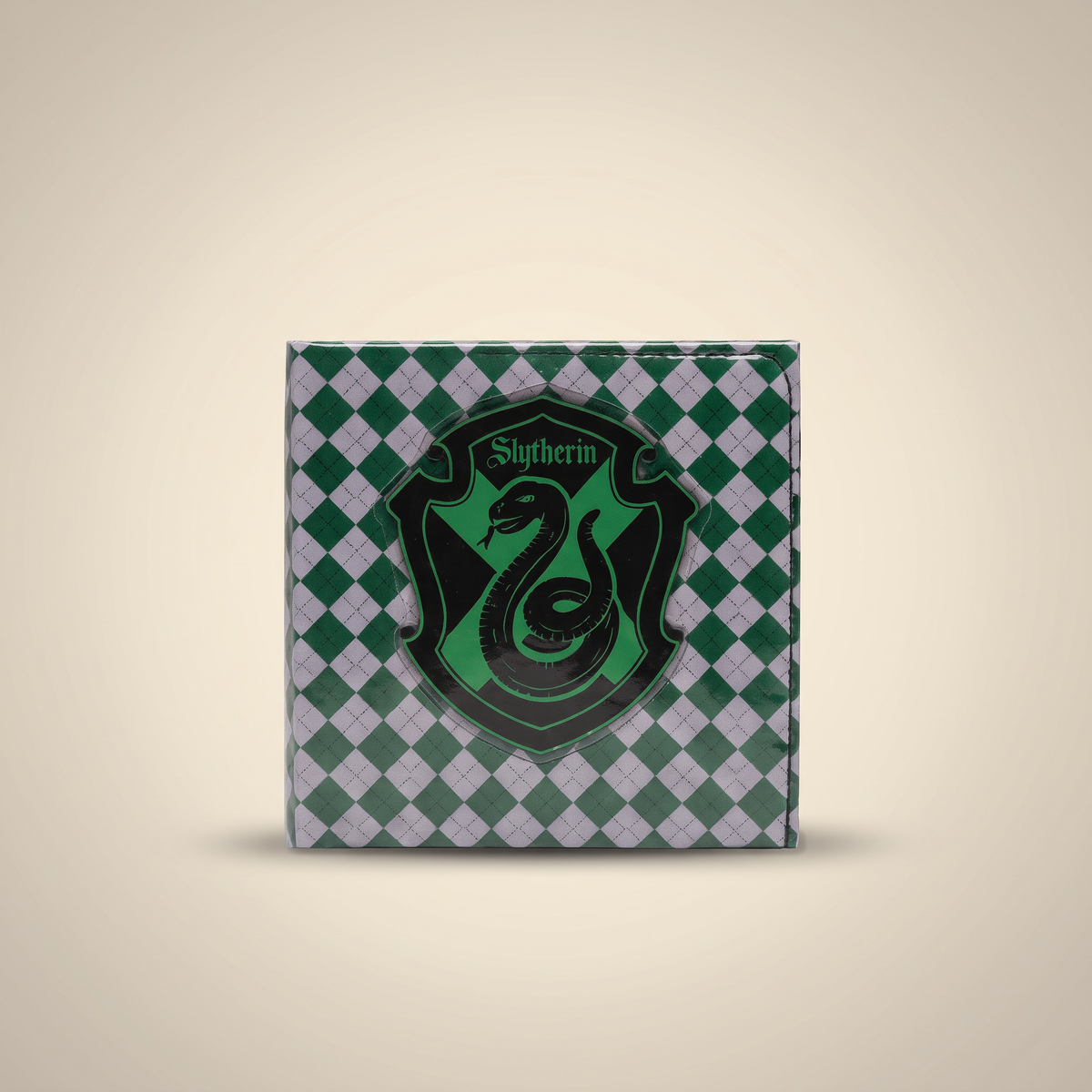Harry Potter Slytherin Küp Bloknot - Stüdyo