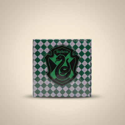Harry Potter Slytherin Küp Bloknot - Stüdyo