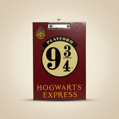 Harry Potter 9 3/4 Sekreterlik - Stüdyo