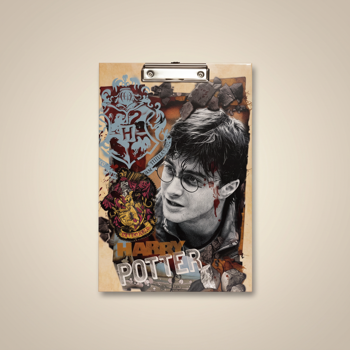 Harry Potter Görsel Sekreterlik - Stüdyo