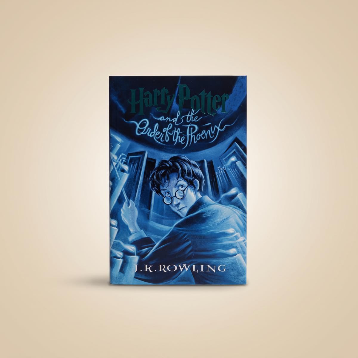 Harry Potter Zümrüdüanka Kitap Kumbara - Stüdyo