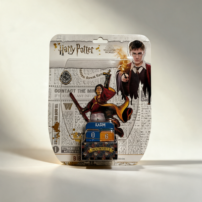 Harry Potter Quidditch Biblo Takvim - Studio