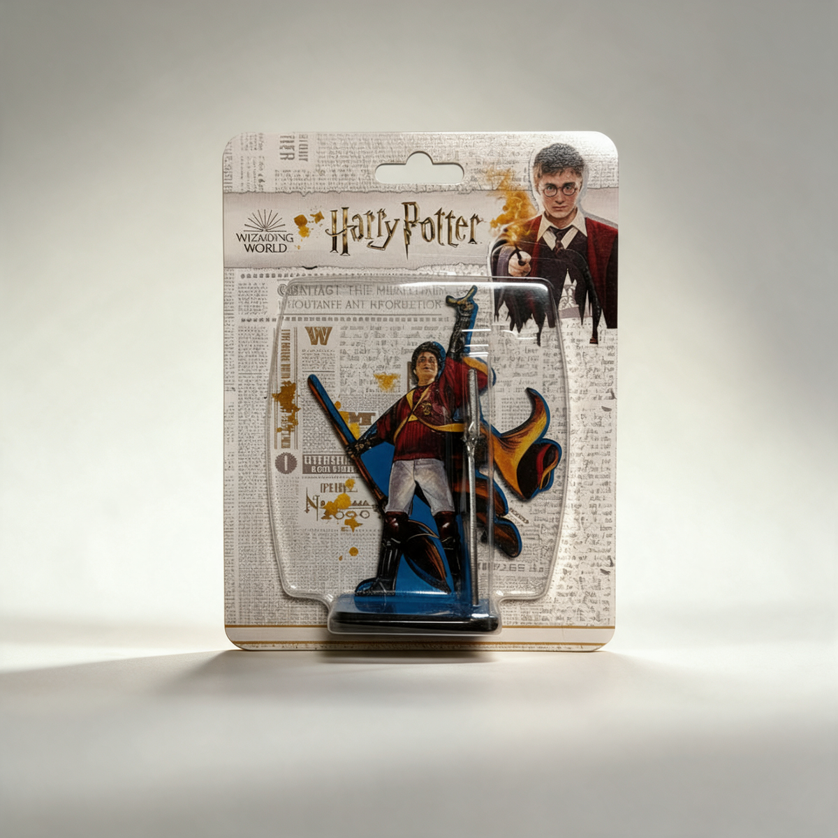 Harry Potter Quidditch Not Tutacağı - Stüdyo