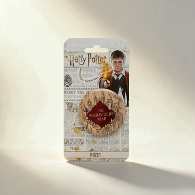 Harry Potter Rozet Çapulcu Haritası - Stüdyo