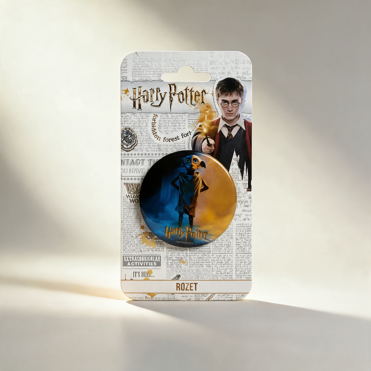 Harry Potter Rozet Dobby - Stüdyo