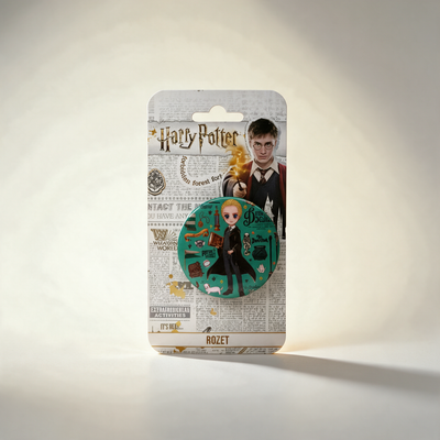 Harry Potter Rozet Draco Malfoy - Stüdyo