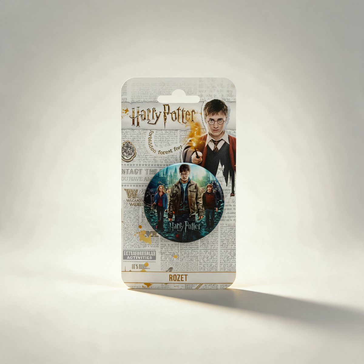 Harry Potter Rozet Ölüm Yadigarları - Stüdyo