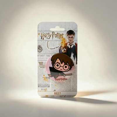 Harry Potter Rozet Süpürge - Stüdyo