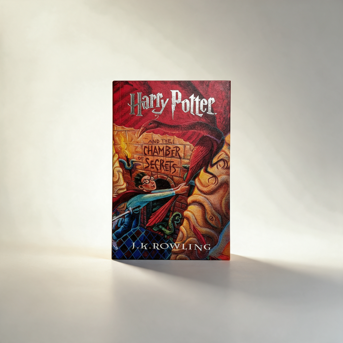 Harry Potter Sırlar Odası Kumbara - Studio