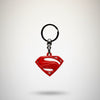 SUPERMAN ANAHTARLIK 3D LOGO