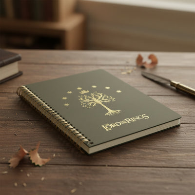 LOTR TREE OF GONDOR ÇİZGİLİ DEFTER (2)
