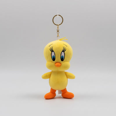 Tweety Peluş Anahtarlık stüdyo