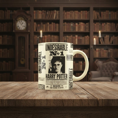 Harry Potter Kupa - Undesirable (2)