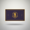Wednesday - Nevermore Academy Paspas