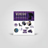 Wednesday - Room Sticker Set