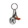 Harry Potter Metal Anahtarlık - Hogwarts Express