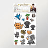 Harry Potter Sticker - Funko Animal Icons