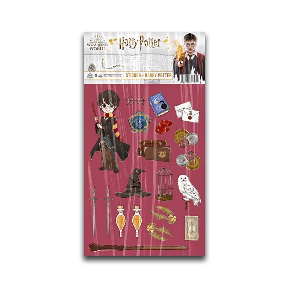 Harry Potter Sticker - Anime Harry