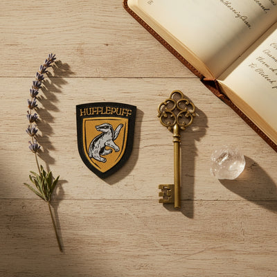 Harry Potter - Hufflepuff Patch (2)
