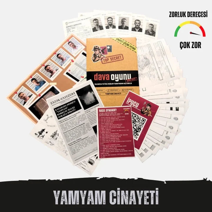 YAMYAM CİNAYETİ