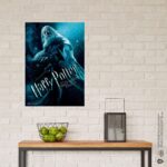 Melez Prens Dumbledore Posteri 30×42 cm A3 Lisanslı Kuşe Kağıt HD Baskı