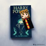 Harry Potter Kitap Ayracı Seti Lisanslı