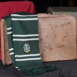 Slytherin Atkı