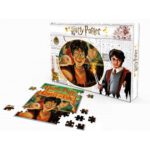 Harry Potter Lisanslı 250 Parça Puzzle