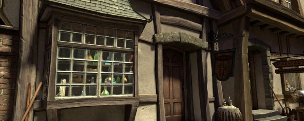 Buyuk Buyucu Aktari Sihir Dükkanı - Tüm Harry Potter Ürünleri