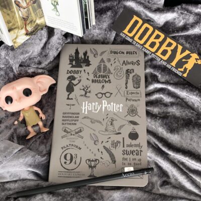 Harry Potter İkon Defter