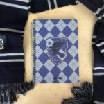 Ravenclaw Defter Telli 240 Sayfa Çizgili