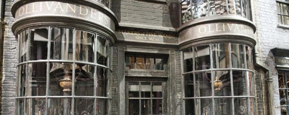 Ollivanders Sihir Dükkanı - Tüm Harry Potter Ürünleri