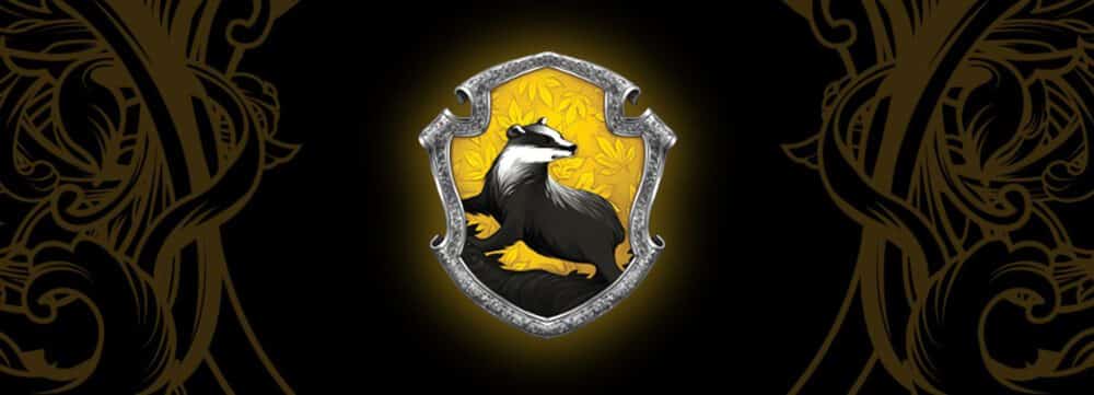 hogwarts houses huff3 Sihir Dükkanı - Tüm Harry Potter Ürünleri