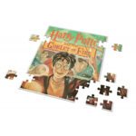 Harry Potter Puzzle Lisanslı Monoblok 250 Parça