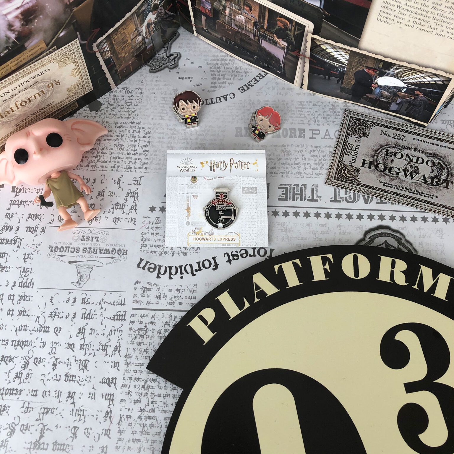 2 2 1 Sihir Dükkanı - Tüm Harry Potter Ürünleri