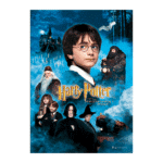 10 Harry Potter ve felsefe tasi poster 1 50x70 1 Sihir Dükkanı - Tüm Harry Potter Ürünleri