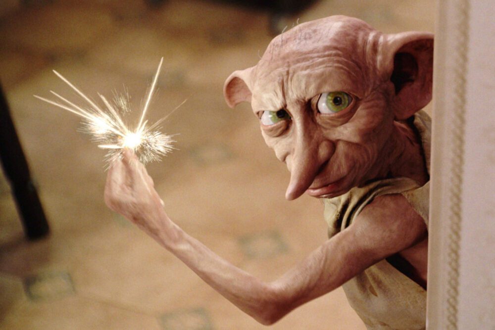 Harry Potter’ın Sadık Kurtarıcısı Ev Cini Dobby 2 Sihir Dükkanı