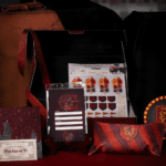 Gryffindor giftbox 4 Sihir Dükkanı - Tüm Harry Potter Ürünleri
