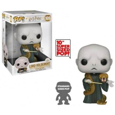 Voldemort -Nagini Büyük Model Lisanslı Funko Figür