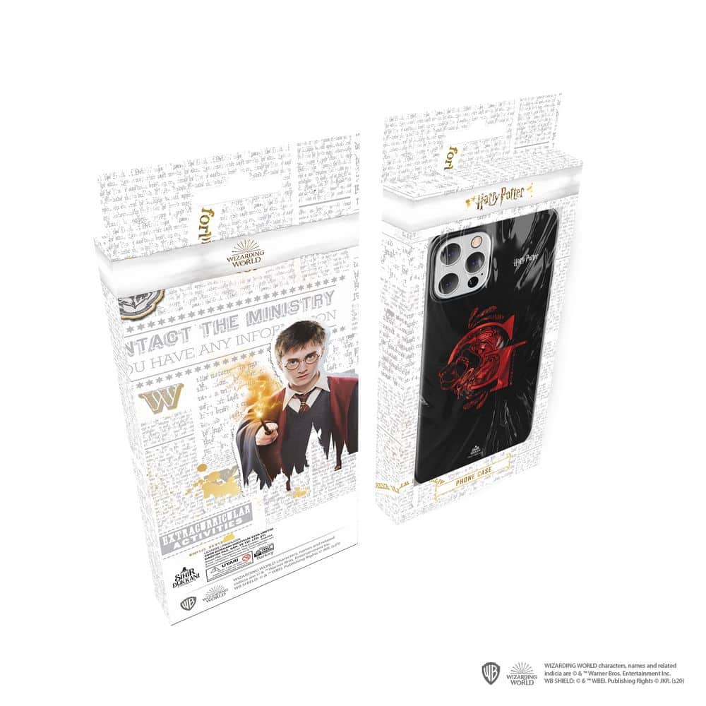 iPhone 12 Pack 6 Sihir Dükkanı - Tüm Harry Potter Ürünleri